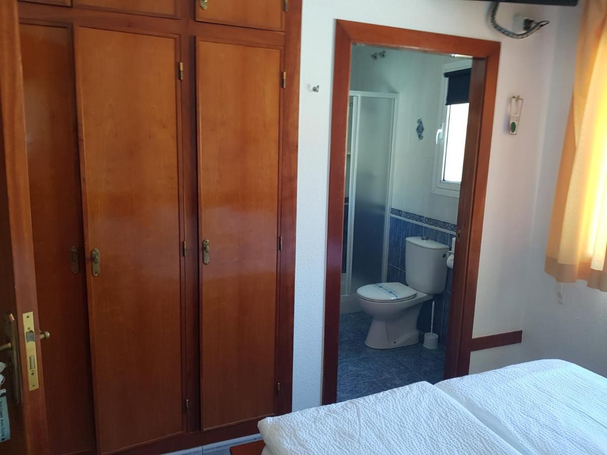 Hotel Montemar 베니싸 외부 사진