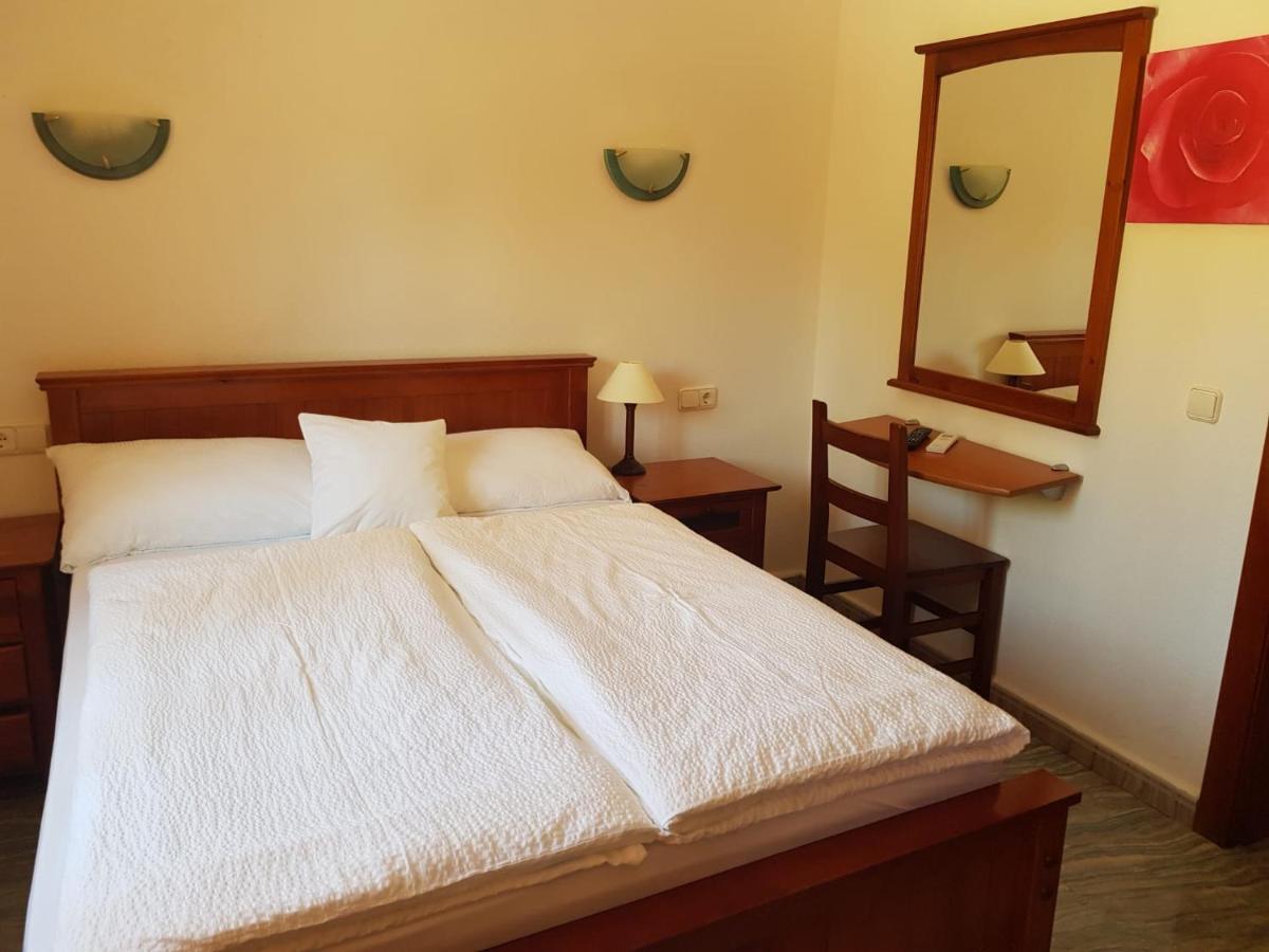 Hotel Montemar 베니싸 외부 사진