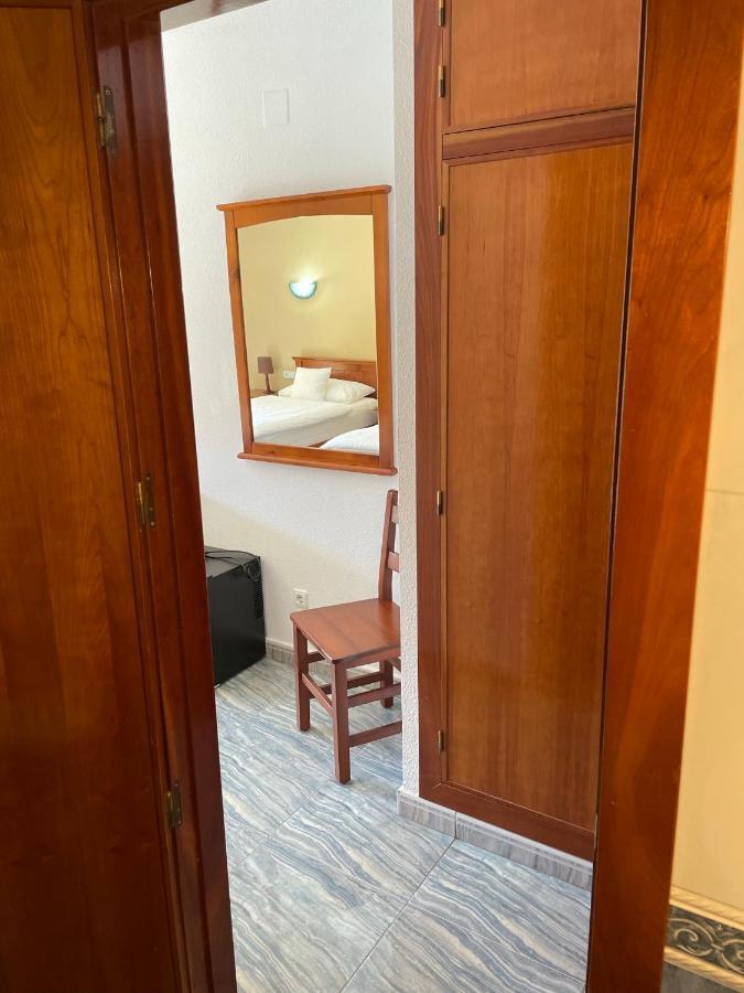 Hotel Montemar 베니싸 외부 사진