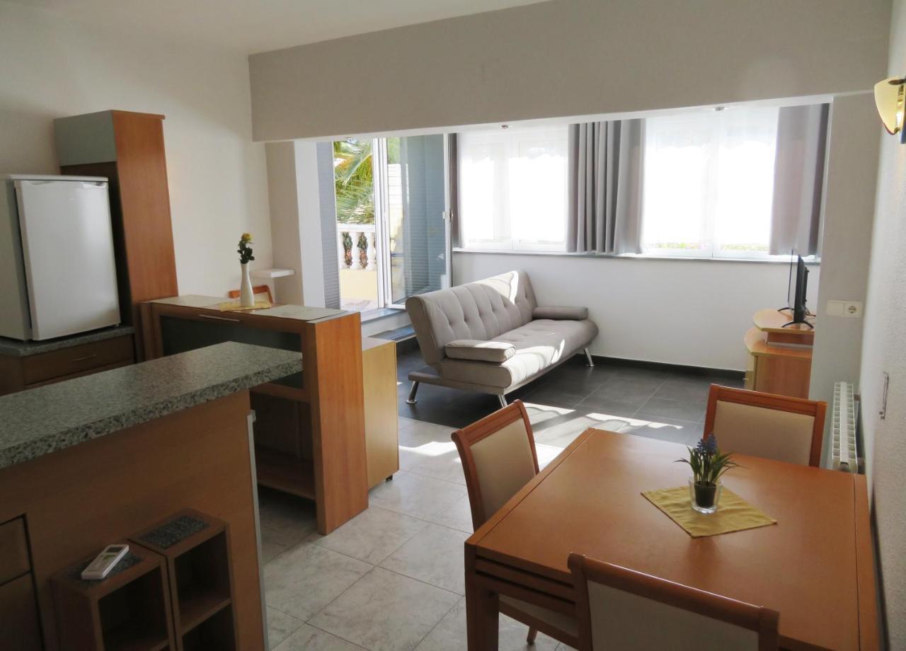 Hotel Montemar 베니싸 외부 사진